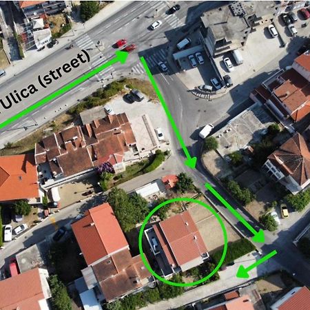 Desire Apartman Split Kültér fotó