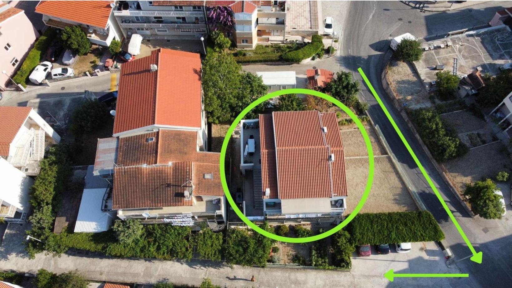 Desire Apartman Split Kültér fotó